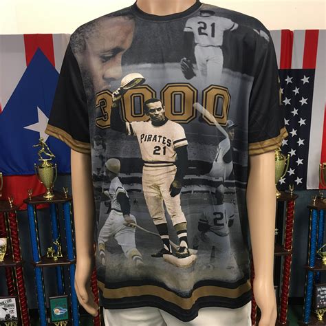 Roberto Clemente Jersey: A Timeless Tribute to an American Icon