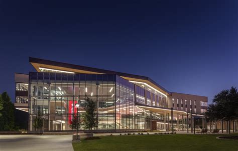 Roberts Building: A Towering Testament to Mays Business School's Legacy