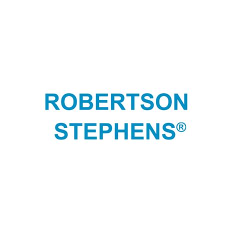 Robertson Stephens and Company: A History of Innovation and Investment Banking Prowess