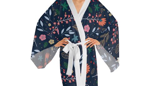 Robes and Kimonos: A Timeless Tapestry of Comfort and Elegance