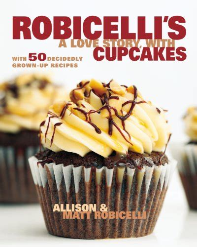 Robicelli's a Love Story, with Cupcakes With 50 Doc