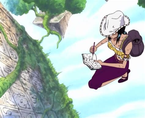 Robin's Wardrobe: Exploring the Style Evolution of One Piece's Archaeologist