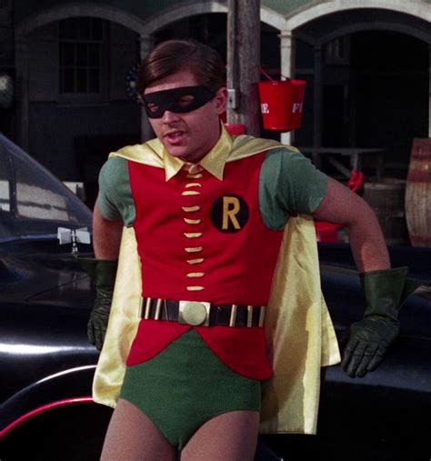 Robin: The Boy Wonder's Signature Look