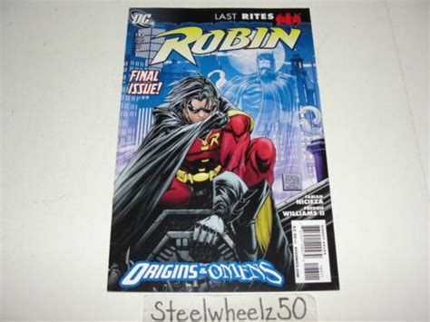 Robin 183 Final Issue-Batman Last Rites  Epub