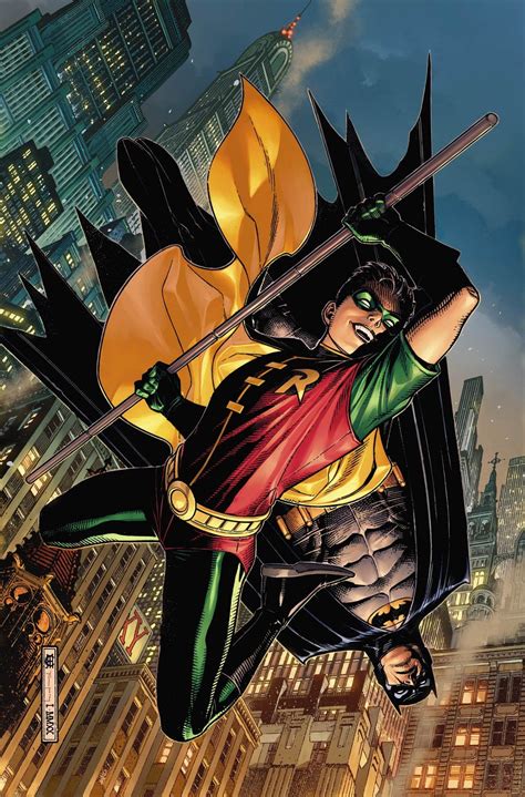 Robin 5 DC Comic Kindle Editon