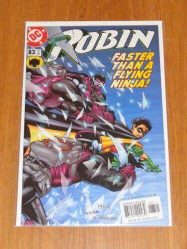 Robin 83 December 2000 Doc