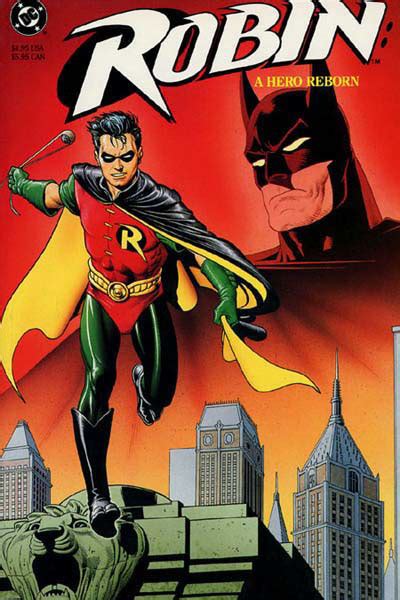 Robin A Hero Reborn Doc
