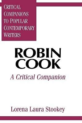 Robin Cook A Critical Companion Reader