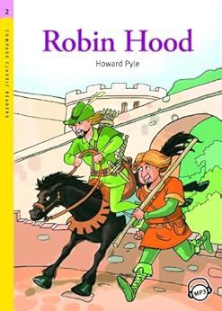 Robin Hood Compass Classic Readers Book 60 Kindle Editon