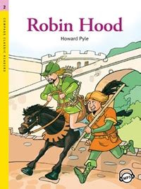 Robin Hood Compass Classic Readers Book 60 Kindle Editon