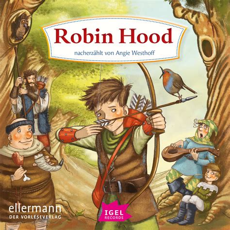 Robin Hood Klassiker der Kinder-und Jugendliteratur German Edition