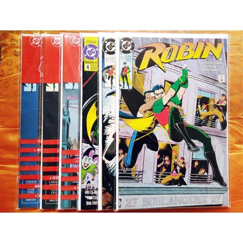 Robin II Collector s Set No 3 Epub