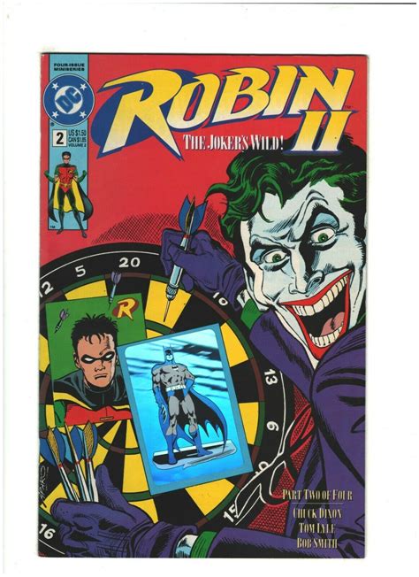 Robin II Collector s Set The Joker s Wild Part 2 Doc