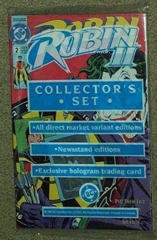 Robin II Collector s Set The Joker s Wild Part 2 Doc