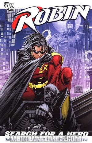 Robin Search For a Hero Reader