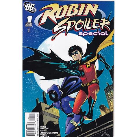 Robin Spoiler Special 1 PDF