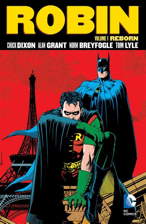 Robin Vol 1 Reborn Kindle Editon