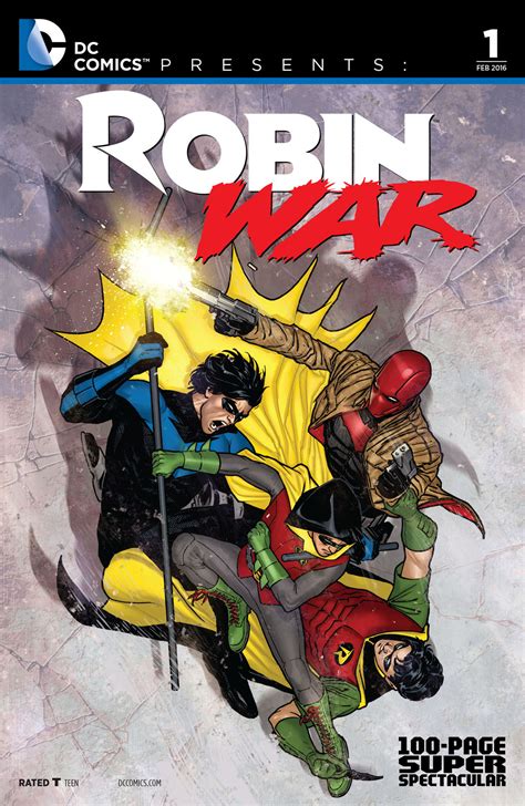 Robin War 2015-2016 Epub