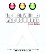 Robin Williams Mac OS X Book The Jaguar Edition 2nd Edition PDF