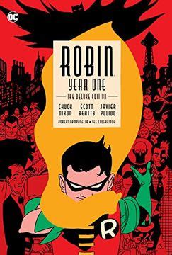 Robin Year One Deluxe Edition Doc