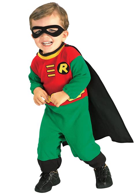 Robin kids costume