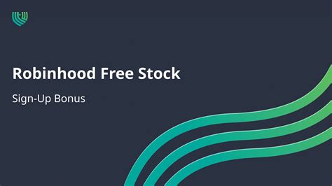 Robinhood Free Stock: Get Up to $200 in Free Stocks