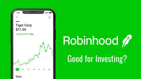 Robinhood Portfolio: A Complete Guide for Investors