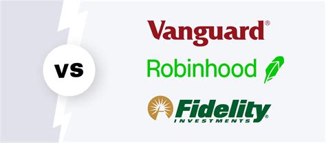 Robinhood vs. Vanguard: A Comprehensive Comparison