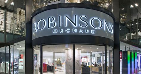 Robinson's Closing Down Sale: 50-90% Off Everything