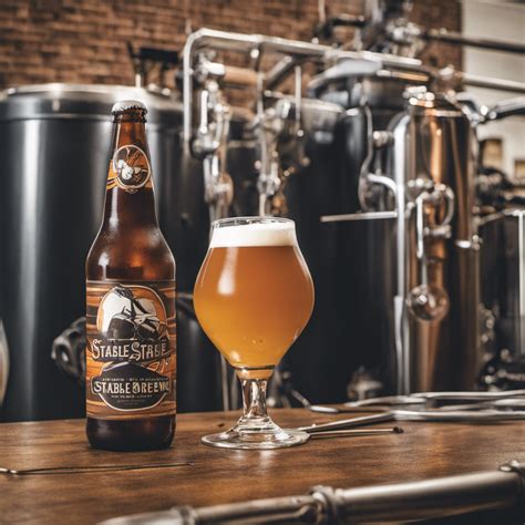 Robinson's Journey to Craft Beer Success