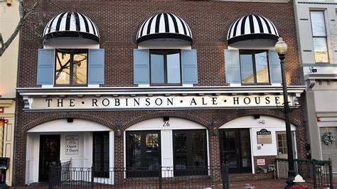 Robinson Ale House