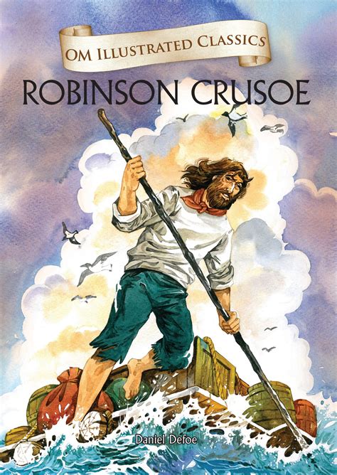 Robinson Crusoe Kindle Editon