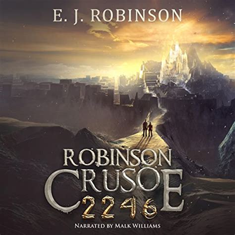 Robinson Crusoe 2246 Book 3 Reader