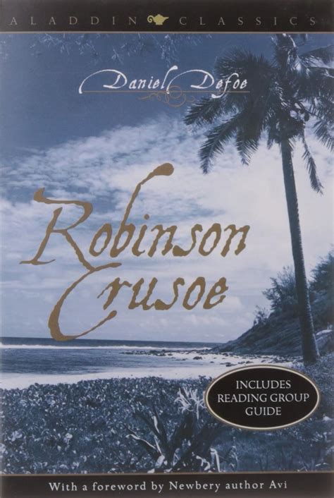 Robinson Crusoe Aladdin Classics PDF