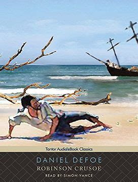 Robinson Crusoe Tantor Unabridged Classics Kindle Editon