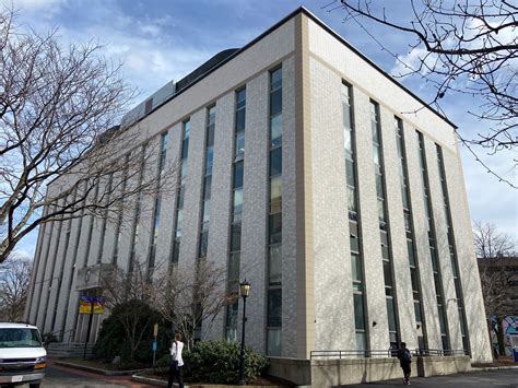 Robinson Hall's Architectural Legacy