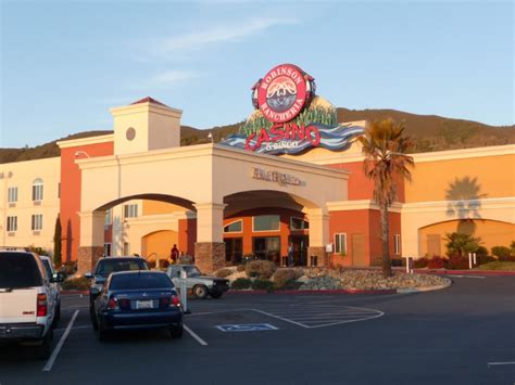 Robinson Rancheria Casino Hotel