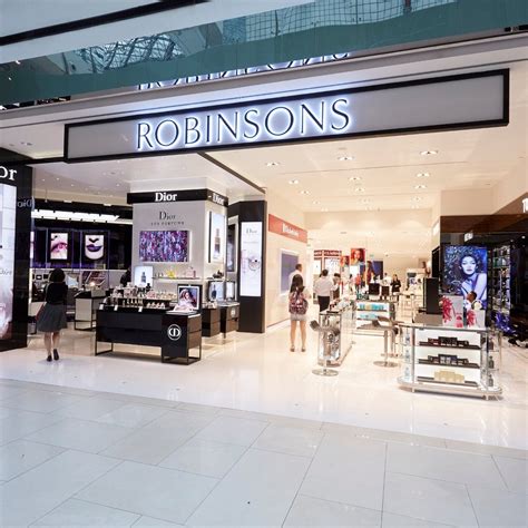 Robinsons Raffles City: A Comprehensive Guide to the 10,000-Store Haven