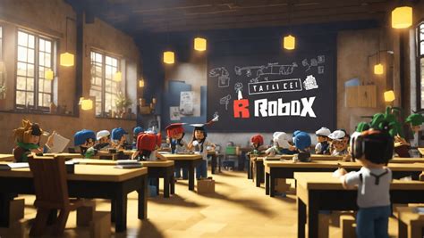 Roblox's Educational Potential