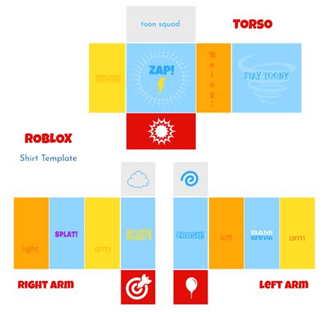 Roblox About Me Template