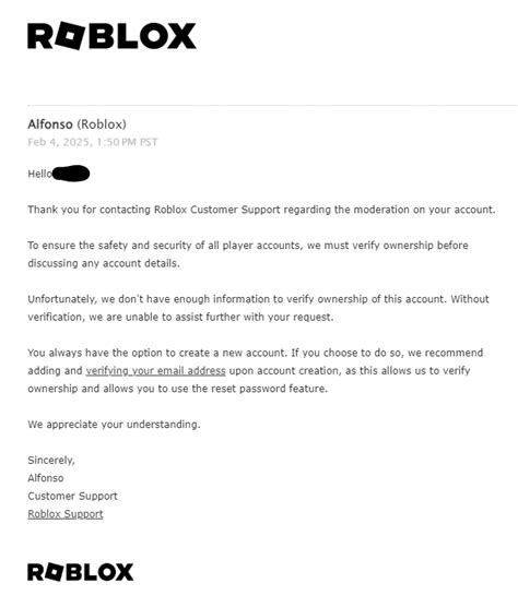 Roblox Account Termination: An Overview