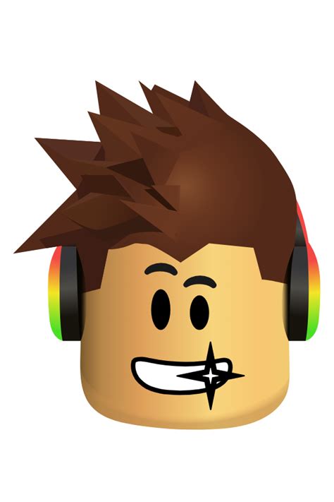 Roblox Character Head: The Pinnacle of Digital Alter Egos