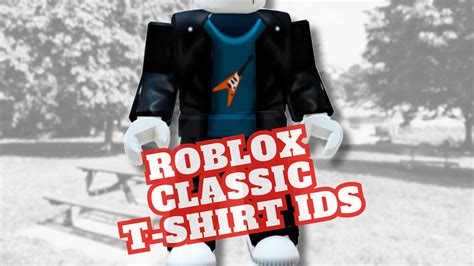 Roblox Classic T-Shirts: A Timeless Fashion Staple for Virtual Warriors