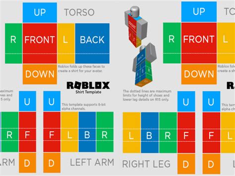 Roblox Clothing Template Downloader