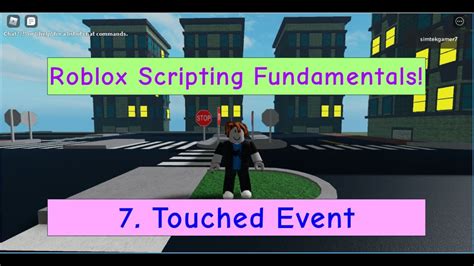 Roblox Fundamentals: A Crash Course