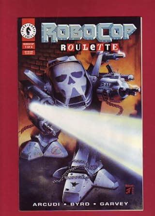 Robo Cop Roulette 1 of 4 December 1993 Doc