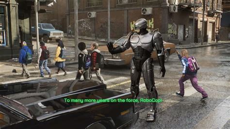 RoboCop: Rogue City - Serve and Protect 2.0