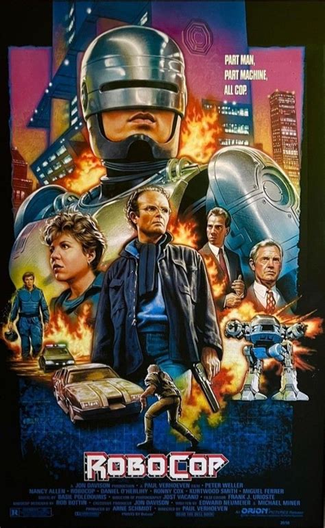 RoboCop: The Headless Hero