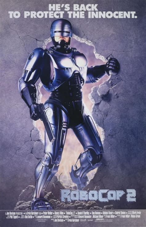 Robocop 1990 series 2 Doc