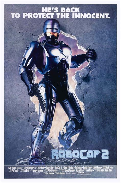 Robocop II Epub